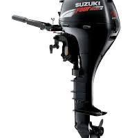 Motore Suzuki DF15EL 15 CV 4 Tempi