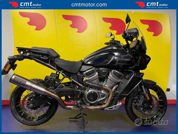 HARLEY-DAVIDSON Adventure Touring Garantita e Fi