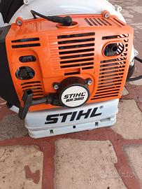 soffiatore stihl BR380