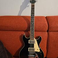 Fender flame 1984 "master series"