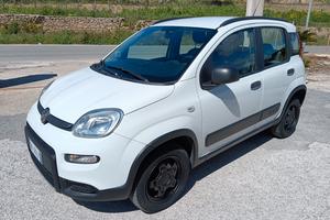 Fiat Panda Cross 0.9 TwinAir Turbo S&S 4x4