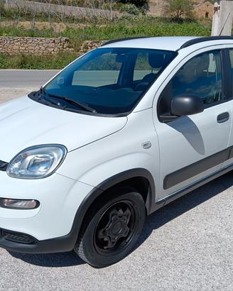 Fiat Panda Cross 0.9 TwinAir Turbo S&S 4x4
