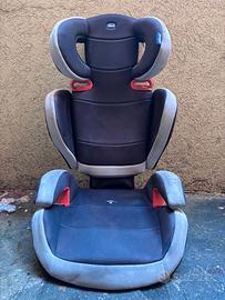 SEGGIOLINO AUTO CHICCO 100-150 cm