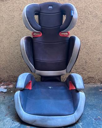 SEGGIOLINO AUTO CHICCO 100-150 cm