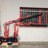 Gru Maxilift ML50.2 ERS - 2 sfili idraulici