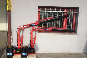 Gru Maxilift ML50.2 ERS - 2 sfili idraulici