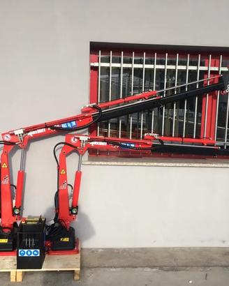 Gru Maxilift ML50.2 ERS - 2 sfili idraulici