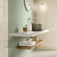 Piastrella 7.5x30 Fragments V Colori Ceram. Piemme