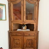 Mobile ad angolo - angoliera in Rovere