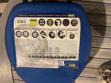 Catene da neve MX2 GRUPPO 10