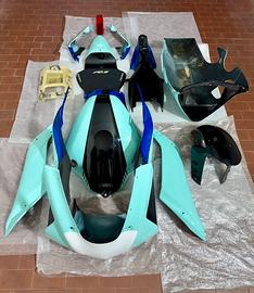 Carene pista Yamaha R1