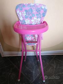 Seggiolone giocattolo