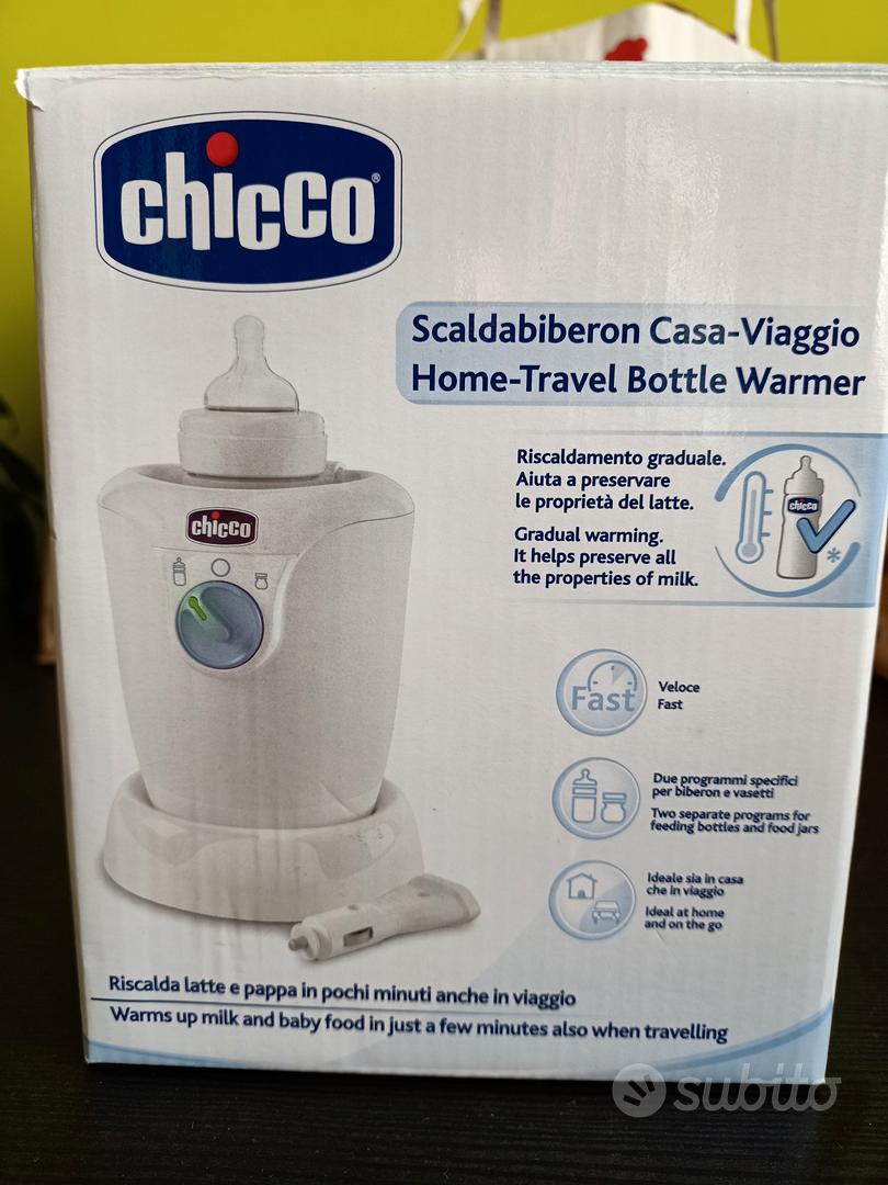 Scaldabiberon casa viaggio Chicco - Tutto per i bambini In vendita a Varese