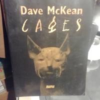 Cages di Dave Mckean