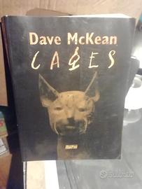 Cages di Dave Mckean