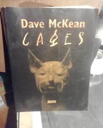 Cages di Dave Mckean