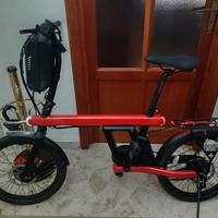 bici elettrica 250watt