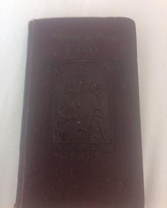 manuale di pietà e regole 