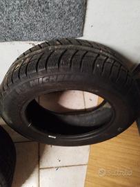 Pneumatico invernale Michelin Alpin A3 