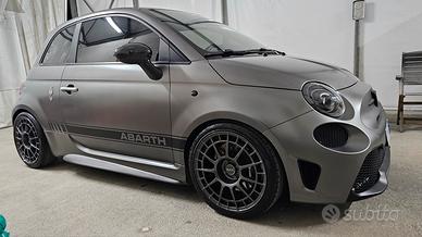Abarth 595 Pista 70°th