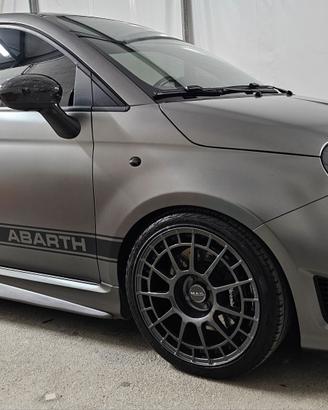 Abarth 595 Pista 70°th