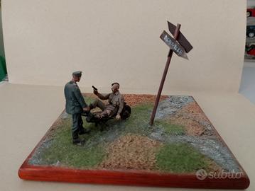 Diorama militari 1/35