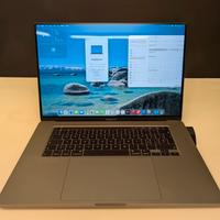 Macbook pro 16 2019, 32gb 5500m, 1 tera ,i7