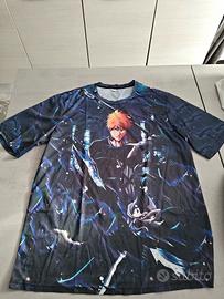 T-shirt bleach, stampa 3D taglia XXL