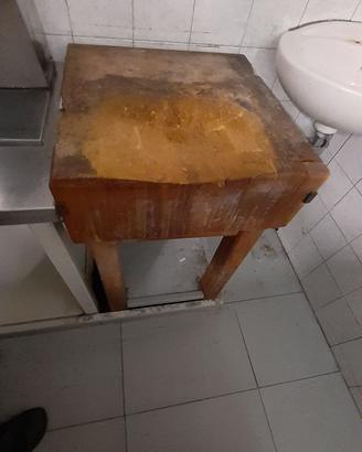 CEPPO e COPRICEPPO + DISINFETTA COLTELLI