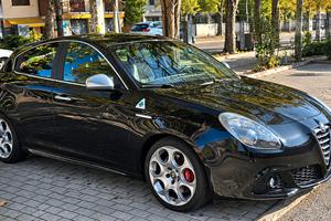 Alfa Romeo Giulietta quadrifoglio Verde 1750 TBi