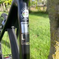 Bici  corsa in carbonio