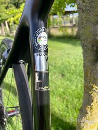 Bici  corsa in carbonio