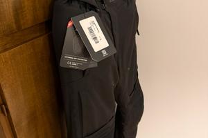 Pantaloni moto - Always Axo - taglia L - nero