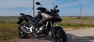 Honda NCX 750 - 2020 cambio manuale