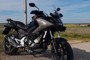 Honda NCX 750 - 2020 cambio manuale