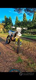 Husqvarna tx 125