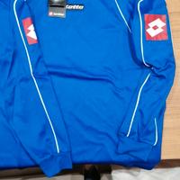 stock shirt lotto manica lunga 7 unita 3 L 4 XL nu