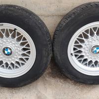 cerchi da 15 BBS per BMW