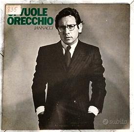 Disco 33 giri Enzo Jannacci