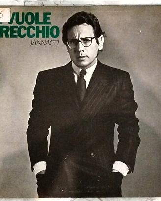 Disco 33 giri Enzo Jannacci