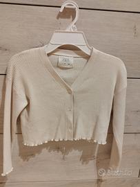 maglioncino zara bambina