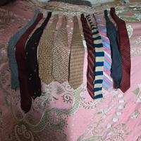 Cravatte vintage