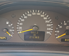 Mercedes CLK 200 Cabrio