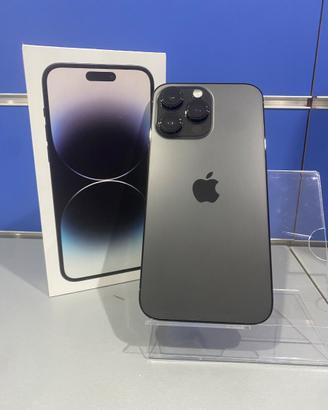 iPhone 14 Pro Max 256gb Garanzia