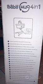 Chicco baby hug 4 in 1