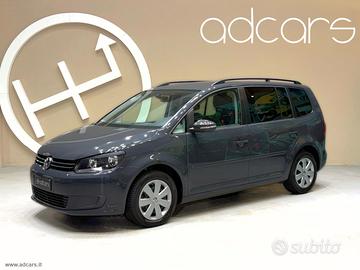 VOLKSWAGEN Touran 2.0 TDI 150 CV DSG Business BMT