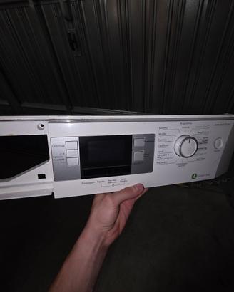 pannello controllo con scheda lavatrice beko
