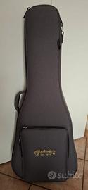 Custodia originale MARTIN per chitarra acustica.