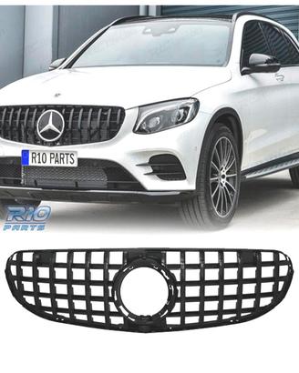 GRIGLIA MERCEDES CLASSE GLC X253 C253 15-19 LOOK A