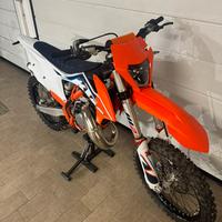 Ktm sx 125 2022 TARGATO